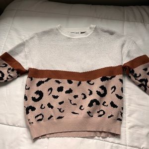 XS SWEATER